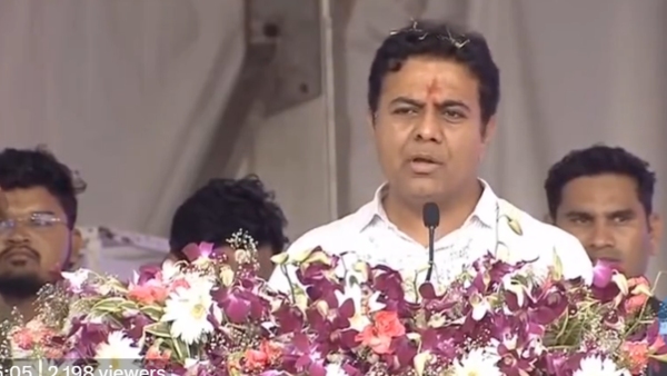 KTR over Telangana Elections 2023