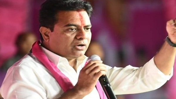 सोनिया गांधी ने तेलंगाना को आजादी दी, यह हास्यास्पद: KTR