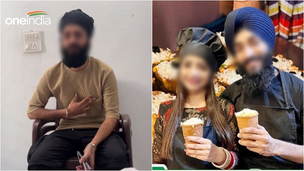 Kulhad Pizza couple video viral Kulhad Pizza couple video viral