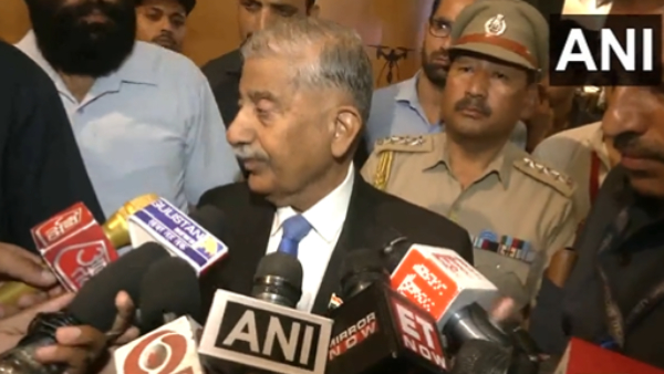 Ladakh Lt Governor