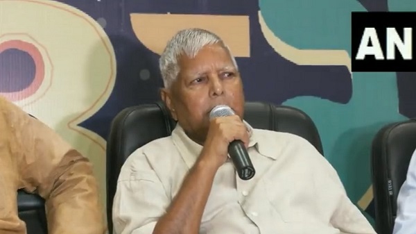Lalu Yadav On Thakur Controversy