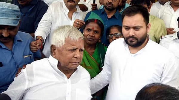 Lalu Yadav Tejashwi Yadav Lalu Yadav Tejashwi Yadav