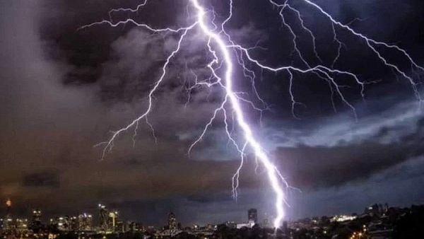 lightning lightning