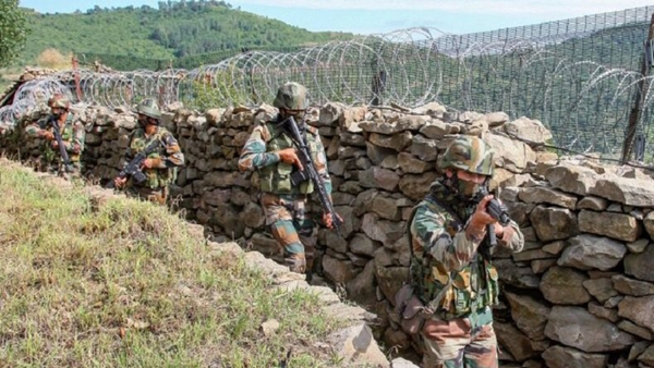 List of terrorists in Jammu Kashmir india