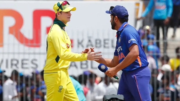 India vs Australia 1 India vs Australia 1