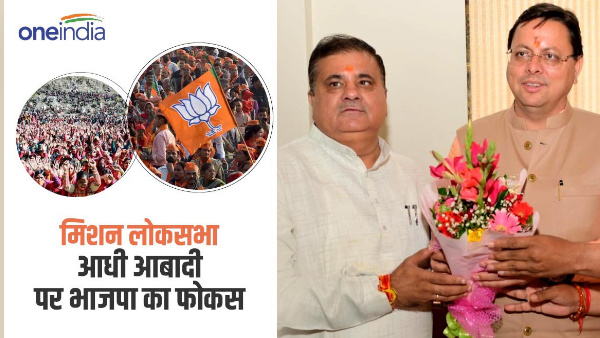 Lok Sabha elections 2024 BJP focus on women voter this is a special planning for all five seats