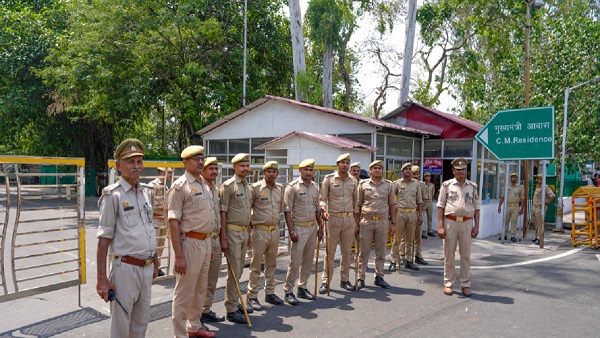 lucknow police