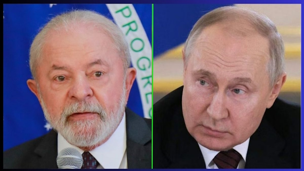 Putin will not be arrested at Brazil