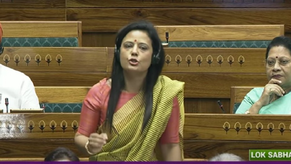 Mahua Moitra on Womens Reservation Bill