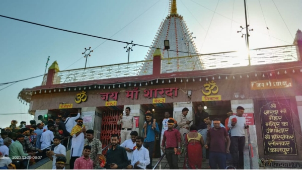 Shardiya Navratri Fair in Maihar on 15th October