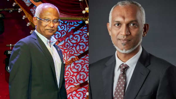 maldives election 2023 today