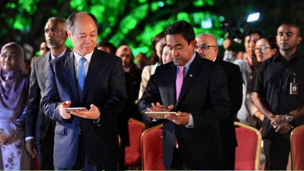 maldives election 2023 today