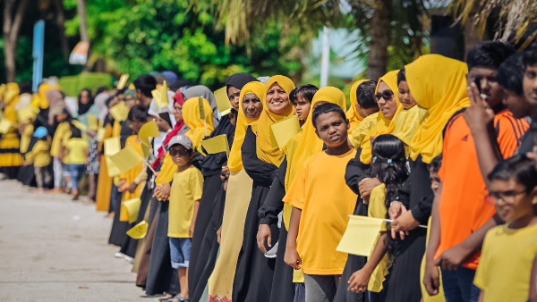 maldives election 2023 today