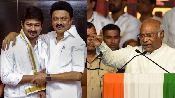 mallikarjun Kharge on stalin