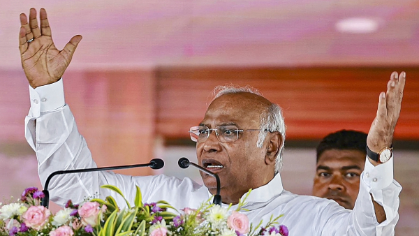 Mallikarjun Kharge