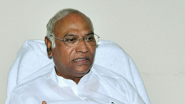 Mallikarjun Kharge 