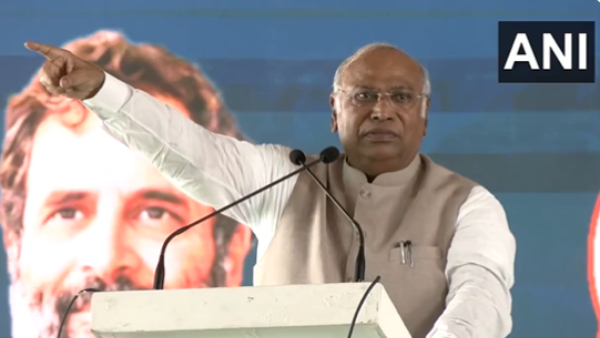  Mallikarjun Kharge 