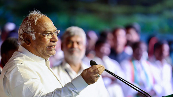 Mallikarjun Kharge