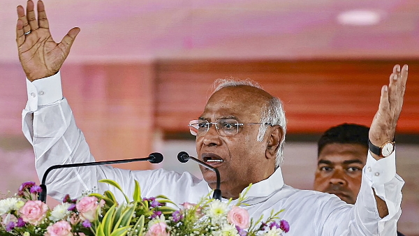 mallikarjun kharge