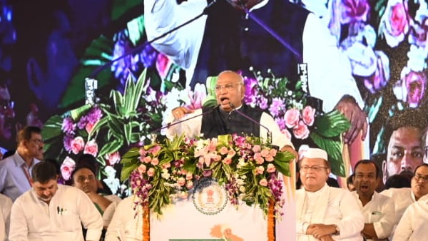 MALLIKARJUN KHARGE CG.