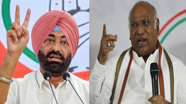 Mallikarjun Kharge Mallikarjun Kharge