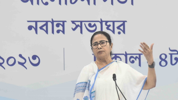 Mamata Banerjee