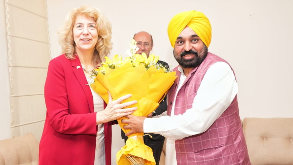 पंजाब: CM मान कल पशु आहार प्लांट का करेंगे शिलान्यास