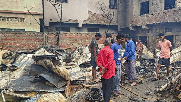 Manipur Violence