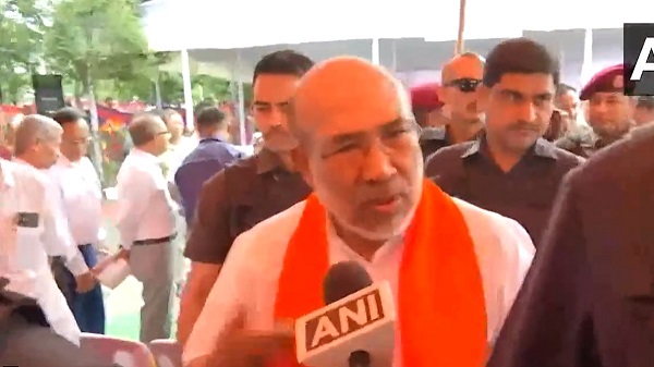 Manipur Violence