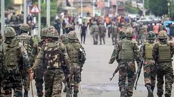Manipur Curfew