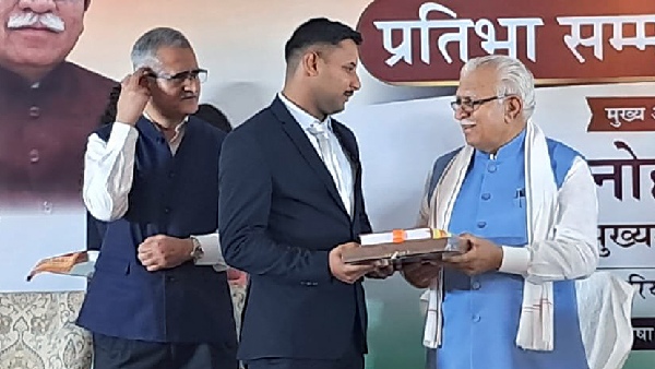 haryana cm manohar lal khattar haryana cm manohar lal khattar