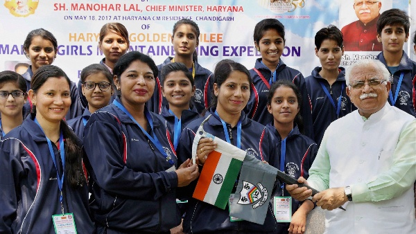 haryana cm manohar lal khattar haryana cm manohar lal khattar