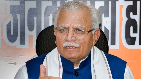 Manohar Lal Khattar