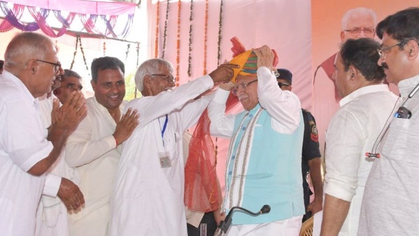 Manohar Lal Khattar