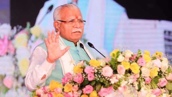 Manohar Lal Khattar