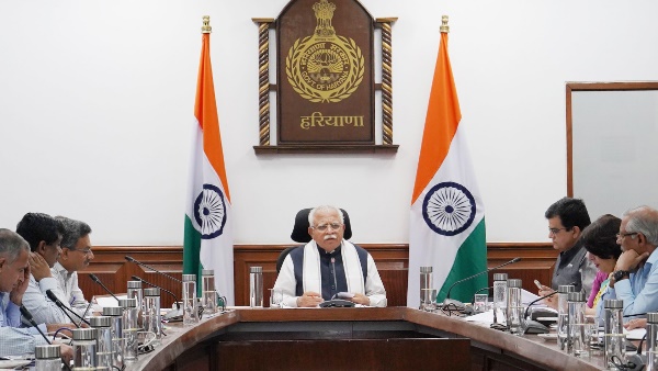 Manohar Lal Khattar