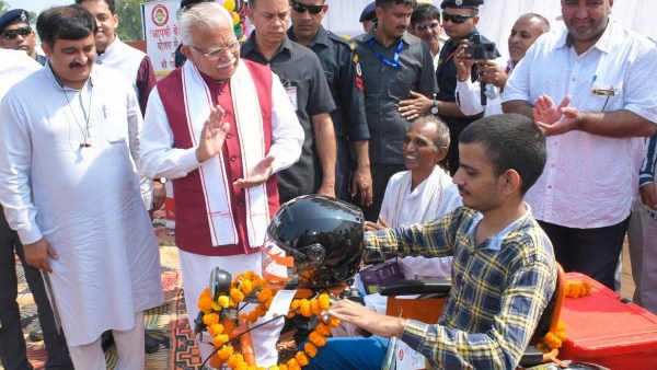 Manohar Lal Khattar