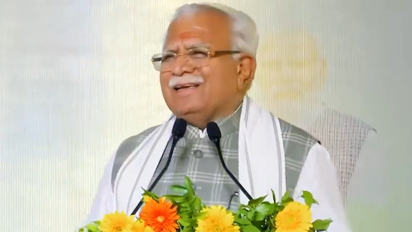 Manohar Lal Khattar