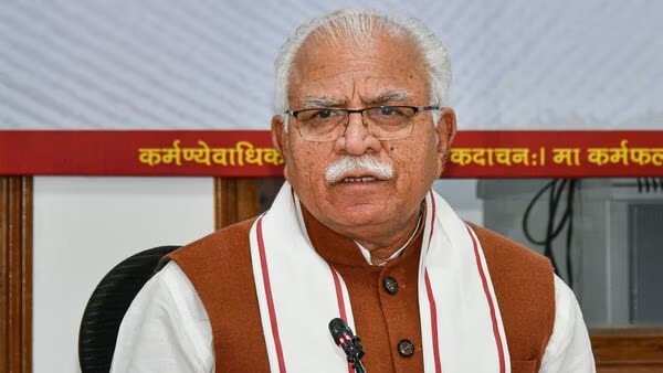  Manohar Lal Khattar