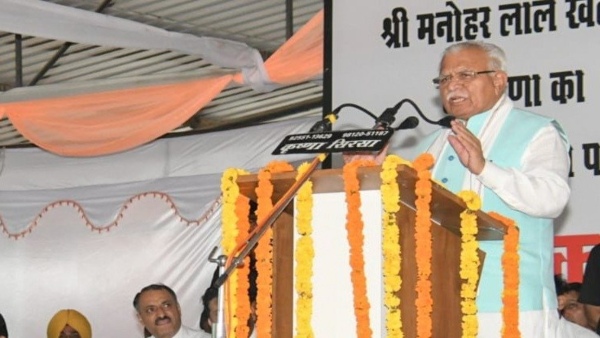 Manohar Lal 