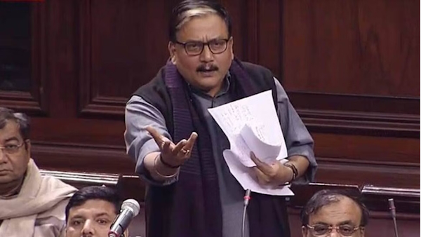 manoj jha RJD