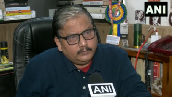 RJD MP Manoj Jha RJD MP Manoj Jha