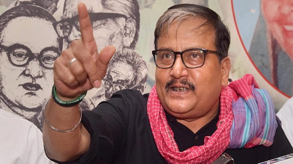 RJD MP Manoj Jha