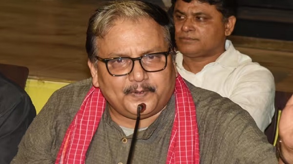  Manoj Jha Caste Census
