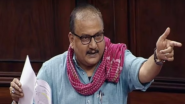 RJD MP Manoj Jha