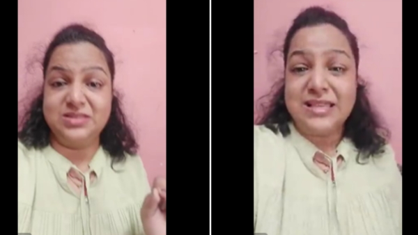 NO Marathi woman claims Society refused to give flat in Mulund west Mumbai 