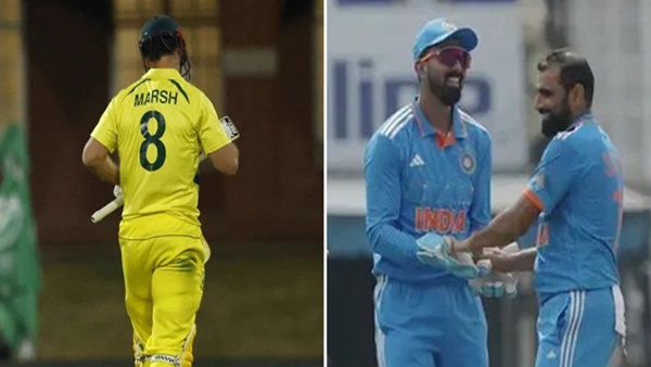 india vs australia 1