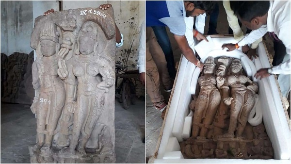 माता रुक्मणी देवी कुंडलपुर मठ में 21 साल बाद लौटेंगी, राधाष्टमी को होंगी विराजमान 