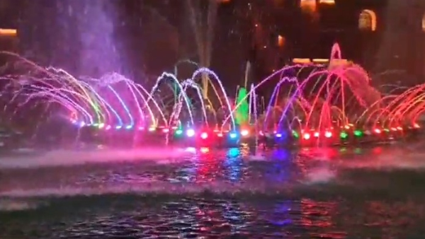 Kanha city Vrindavan mathura decorated everyone is waiting for the birth of lord krishna Kanha city Vrindavan mathura decorated everyone is waiting for the birth of lord krishna