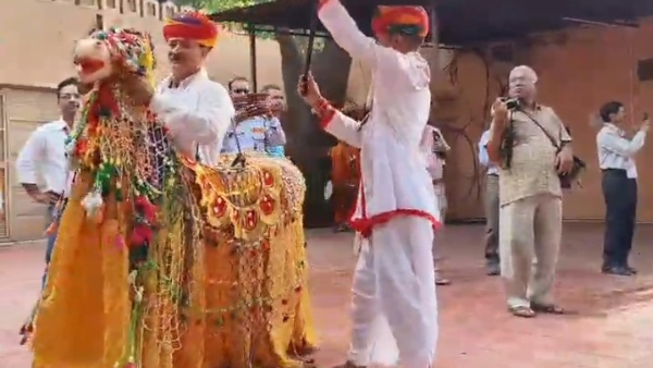 Kanha city Vrindavan mathura decorated everyone is waiting for the birth of lord krishna Kanha city Vrindavan mathura decorated everyone is waiting for the birth of lord krishna